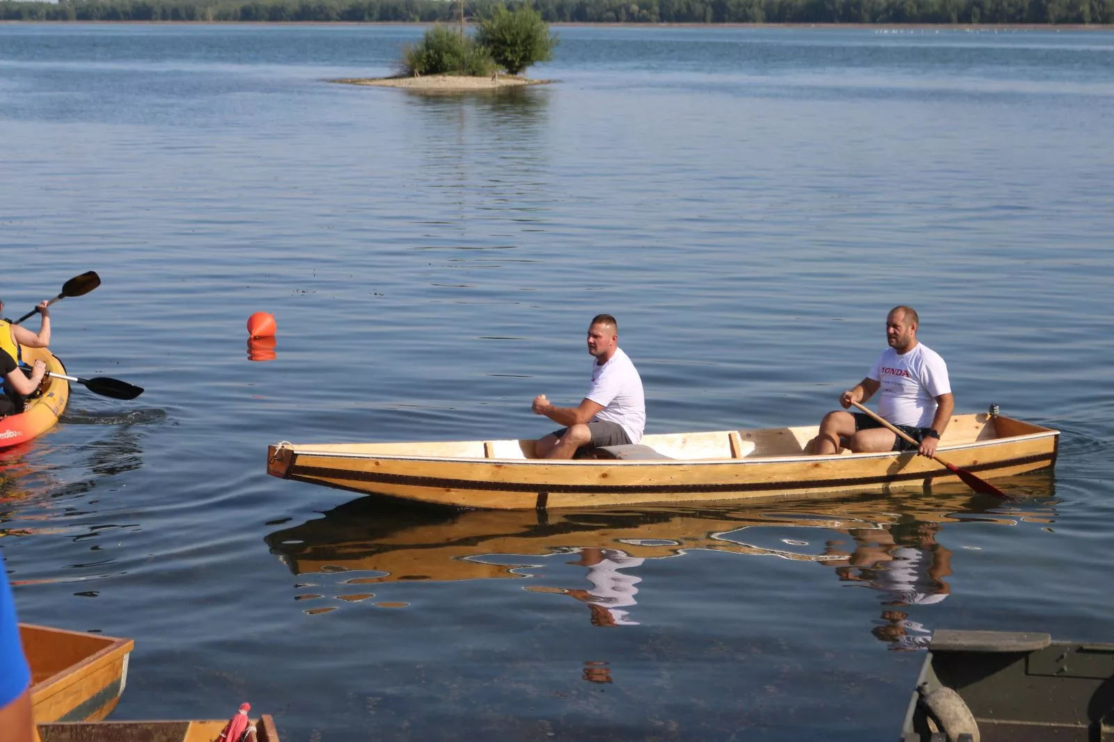 LOV NA LABUĐE PERO 2025.